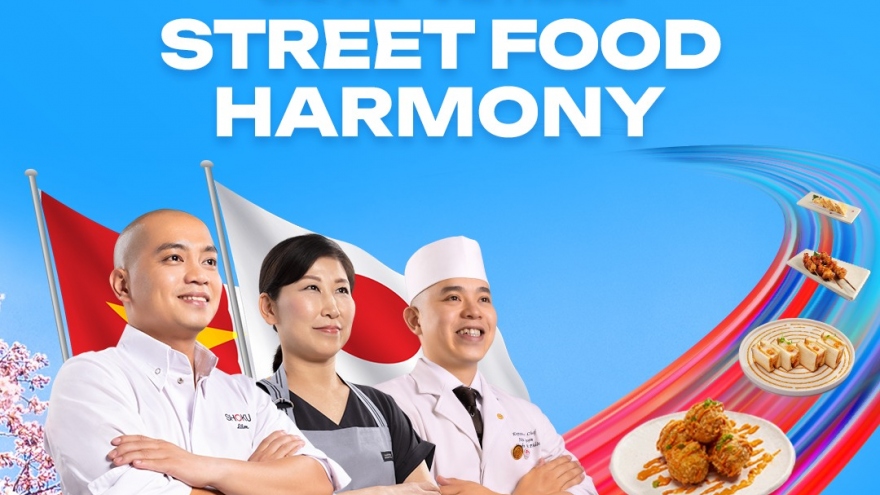Food lovers to taste Japanese and Vietnamese street foods at Hanoi festival